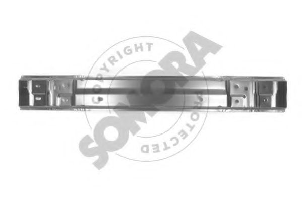 SOMORA 318276 Носитель, буфер для TOYOTA COROLLA (Тойота/тоета Cоролла)