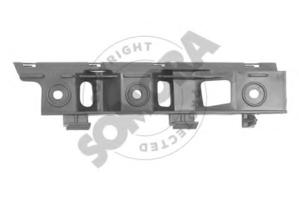 SOMORA 352433L Кронштейн, буфер для VOLKSWAGEN (Фольксваген) SOMORA 352433L Кронштейн, буфер для VOLKSWAGEN (Фольксваген)