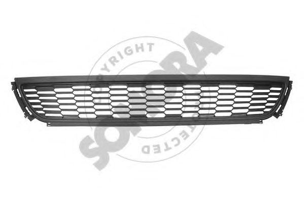 SOMORA 355626 Решетка вентилятора, буфер для VOLKSWAGEN (Фольксваген) SOMORA 355626 Решетка вентилятора, буфер для VOLKSWAGEN (Фольксваген)