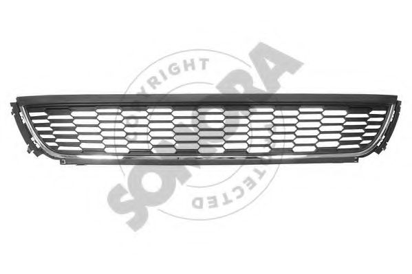 SOMORA 355626A Решетка вентилятора, буфер для VOLKSWAGEN (Фольксваген) SOMORA 355626A Решетка вентилятора, буфер для VOLKSWAGEN (Фольксваген)