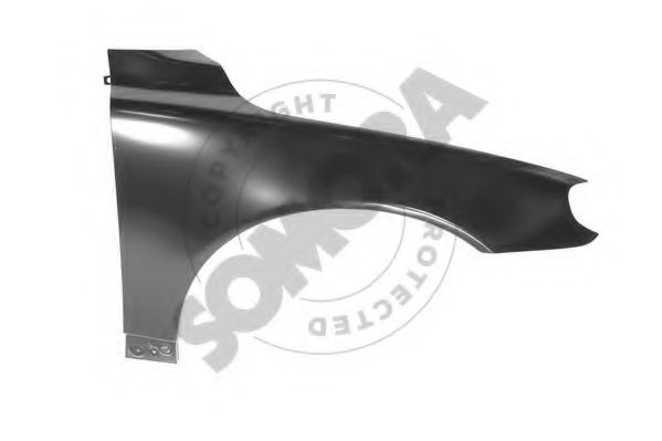 SOMORA 363401 Крыло для VOLVO S80 II (Вольво S80 2) SOMORA 363401 Крыло для VOLVO S80 II (Вольво S80 2)