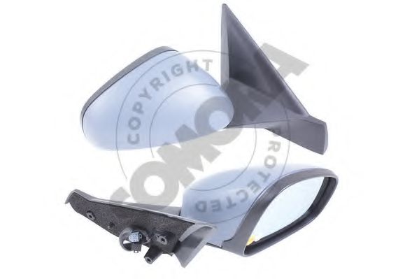 SOMORA 013055AM Наружное зеркало для ALFA ROMEO MITO (Альфа ромео Мито) SOMORA 013055AM Наружное зеркало для ALFA ROMEO MITO (Альфа ромео Мито)
