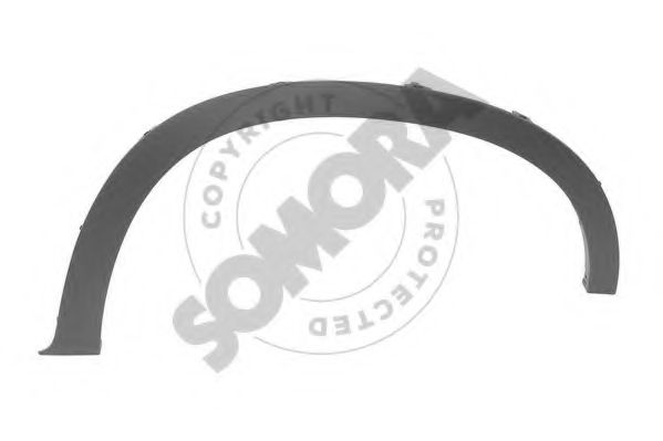 SOMORA 043205 Расширение, крыло 