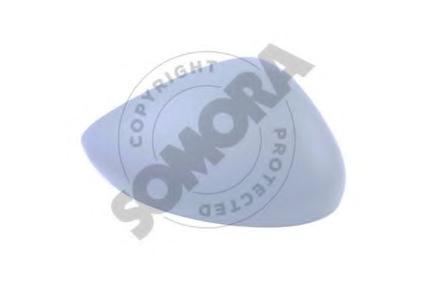 SOMORA 052555C Покрытие, внешнее зеркало для CITROËN C5 III (CитроËн С5 3) SOMORA 052555C Покрытие, внешнее зеркало для CITROËN C5 III (CитроËн С5 3)