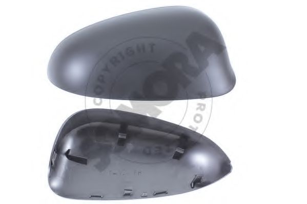 SOMORA 082455C Покрытие, внешнее зеркало для FIAT BRAVO II (Фиат Брава 2) SOMORA 082455C Покрытие, внешнее зеркало для FIAT BRAVO II (Фиат Брава 2)