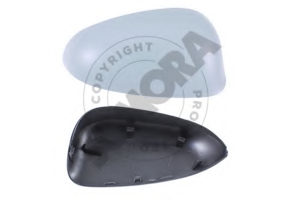 SOMORA 082455CA Покрытие, внешнее зеркало для FIAT BRAVO II (Фиат Брава 2) SOMORA 082455CA Покрытие, внешнее зеркало для FIAT BRAVO II (Фиат Брава 2)