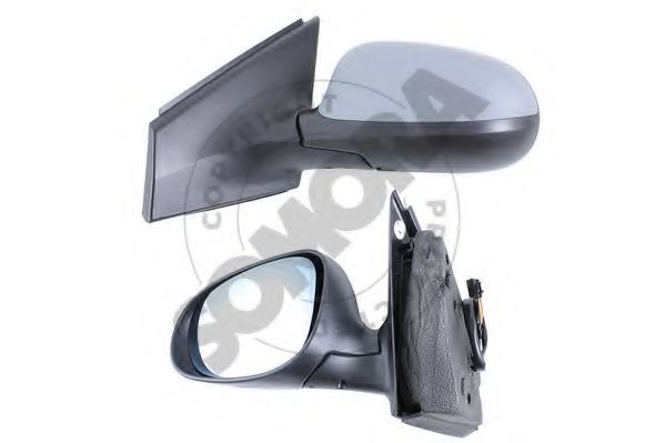 SOMORA 082456A Наружное зеркало для FIAT BRAVO II (Фиат Брава 2) SOMORA 082456A Наружное зеркало для FIAT BRAVO II (Фиат Брава 2)