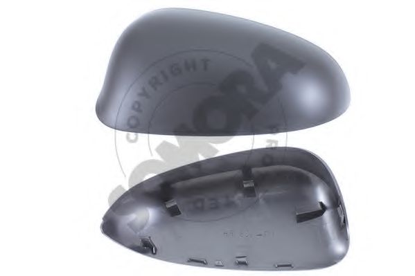 SOMORA 082456C Покрытие, внешнее зеркало для FIAT BRAVO II (Фиат Брава 2) SOMORA 082456C Покрытие, внешнее зеркало для FIAT BRAVO II (Фиат Брава 2)