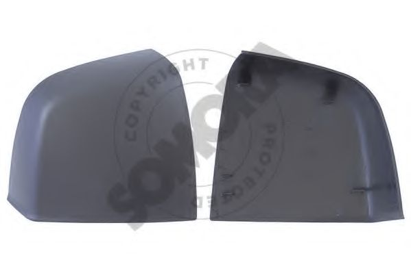 SOMORA 088255C Покрытие, внешнее зеркало для OPEL COMBO (Опель Комбо) SOMORA 088255C Покрытие, внешнее зеркало для OPEL COMBO (Опель Комбо)