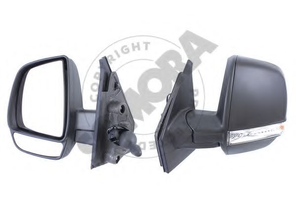 SOMORA 088256 Наружное зеркало для OPEL COMBO (Опель Комбо) SOMORA 088256 Наружное зеркало для OPEL COMBO (Опель Комбо)