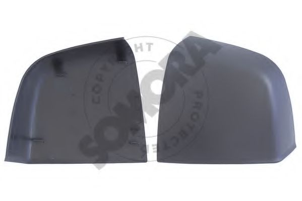 SOMORA 088256C Покрытие, внешнее зеркало для OPEL COMBO (Опель Комбо) SOMORA 088256C Покрытие, внешнее зеркало для OPEL COMBO (Опель Комбо)