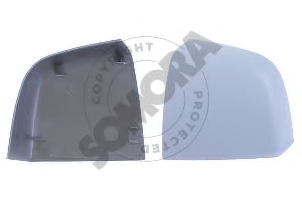 SOMORA 088256CA Покрытие, внешнее зеркало для OPEL COMBO (Опель Комбо) SOMORA 088256CA Покрытие, внешнее зеркало для OPEL COMBO (Опель Комбо)