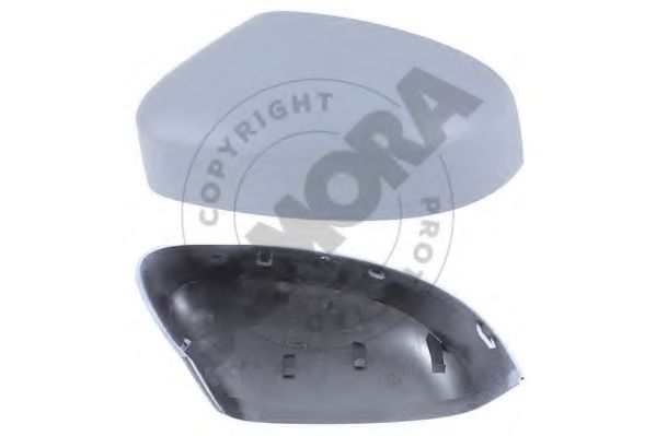 SOMORA 095456C Покрытие, внешнее зеркало для FORD MONDEO IV (Форд Мондео 4) SOMORA 095456C Покрытие, внешнее зеркало для FORD MONDEO IV (Форд Мондео 4)