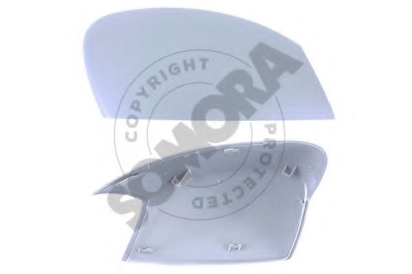 SOMORA 098055C Покрытие, внешнее зеркало для FORD KUGA I (Форд Куга 1) SOMORA 098055C Покрытие, внешнее зеркало для FORD KUGA I (Форд Куга 1)