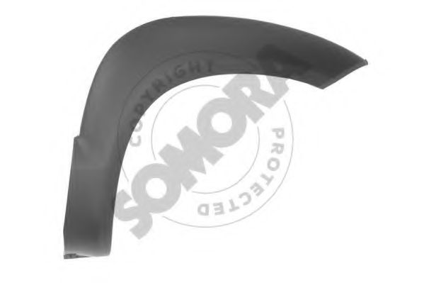 SOMORA 136505 Расширение, крыло 