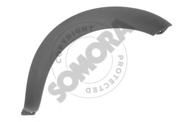 SOMORA 150105 Расширение, крыло 