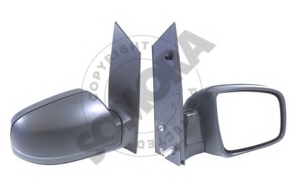 SOMORA 173255 Наружное зеркало для MERCEDES-BENZ VITO / MIXTO (Мэрcэдэс-бэнз Вито / миxто) SOMORA 173255 Наружное зеркало для MERCEDES-BENZ VITO / MIXTO (Мэрcэдэс-бэнз Вито / миxто)