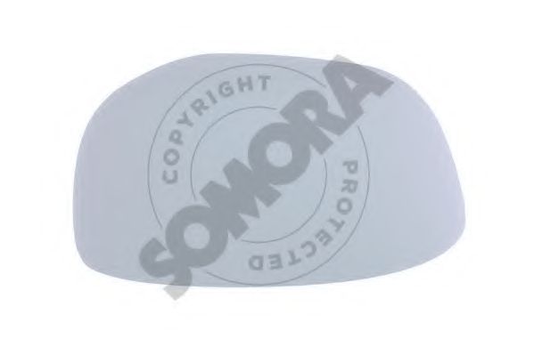 SOMORA 184556C Покрытие, внешнее зеркало для MITSUBISHI OUTLANDER II (Митсубиши/митсубиси Аутлендер 2) SOMORA 184556C Покрытие, внешнее зеркало для MITSUBISHI OUTLANDER II (Митсубиши/митсубиси Аутлендер 2)