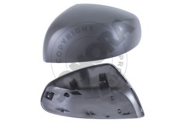 SOMORA 210256C Покрытие, внешнее зеркало для OPEL AGILA (Опель Агила) SOMORA 210256C Покрытие, внешнее зеркало для OPEL AGILA (Опель Агила)