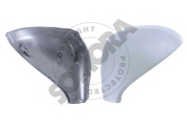 SOMORA 220956C Покрытие, внешнее зеркало для PEUGEOT 308 SW (Пежо 308 св) SOMORA 220956C Покрытие, внешнее зеркало для PEUGEOT 308 SW (Пежо 308 св)