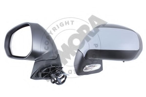SOMORA 227056 Наружное зеркало для PEUGEOT 5008 (Пежо 5008) SOMORA 227056 Наружное зеркало для PEUGEOT 5008 (Пежо 5008)