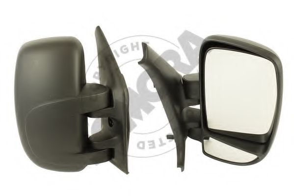 SOMORA 245655 Наружное зеркало для NISSAN INTERSTAR (Ниссан Интэрстар) SOMORA 245655 Наружное зеркало для NISSAN INTERSTAR (Ниссан Интэрстар)