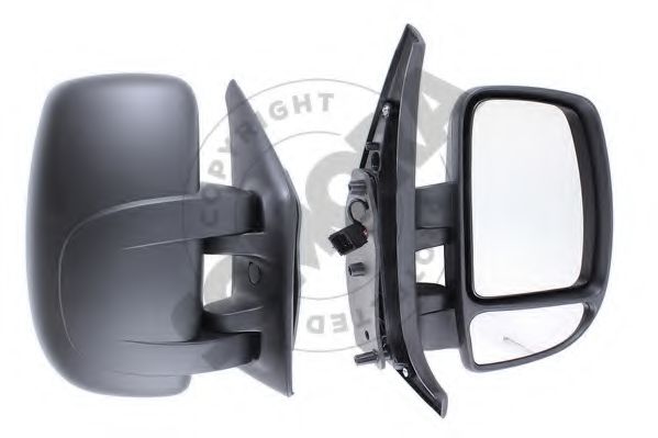 SOMORA 245655A Наружное зеркало для NISSAN INTERSTAR (Ниссан Интэрстар) SOMORA 245655A Наружное зеркало для NISSAN INTERSTAR (Ниссан Интэрстар)