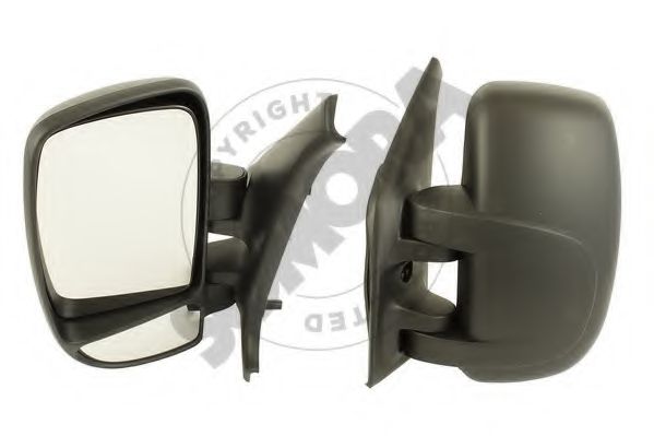 SOMORA 245656 Наружное зеркало для NISSAN INTERSTAR (Ниссан Интэрстар) SOMORA 245656 Наружное зеркало для NISSAN INTERSTAR (Ниссан Интэрстар)