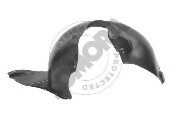 SOMORA 280605 Обшивка, колесная ниша для SEAT (Сеат) SOMORA 280605 Обшивка, колесная ниша для SEAT (Сеат)