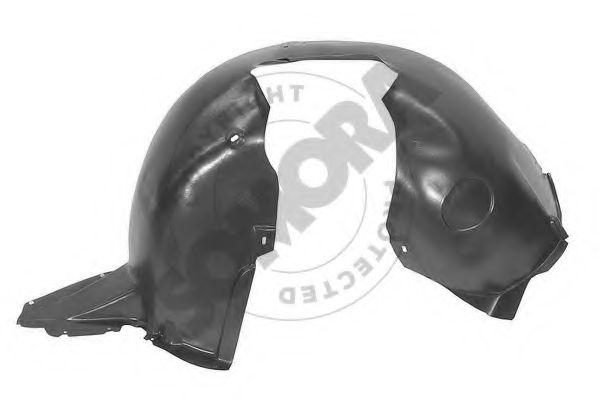 SOMORA 281305 Обшивка, колесная ниша для SEAT ALTEA (Сеат Алтэа) SOMORA 281305 Обшивка, колесная ниша для SEAT ALTEA (Сеат Алтэа)