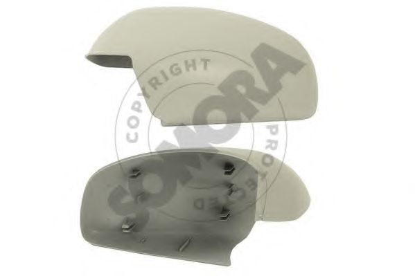 SOMORA 210656C Покрытие, внешнее зеркало для OPEL VECTRA C GTS (Опель Вектра с джити) SOMORA 210656C Покрытие, внешнее зеркало для OPEL VECTRA C GTS (Опель Вектра с джити)