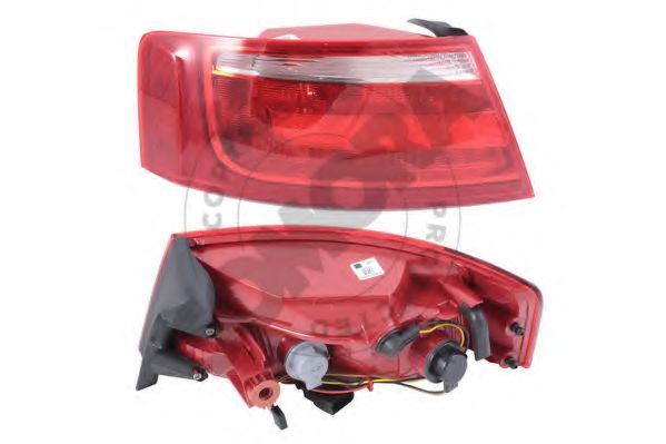 SOMORA 020072M Задний фонарь для AUDI (Ауди) SOMORA 020072M Задний фонарь для AUDI (Ауди)