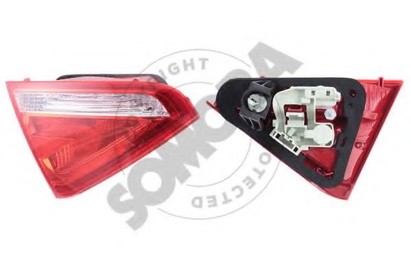 SOMORA 020072MA Задний фонарь для AUDI (Ауди) SOMORA 020072MA Задний фонарь для AUDI (Ауди)