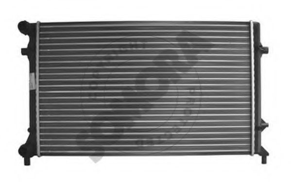 SOMORA 351040 Радиатор, охлаждение двигателя для SEAT ALTEA (Сеат Алтэа) SOMORA 351040 Радиатор, охлаждение двигателя для SEAT ALTEA (Сеат Алтэа)