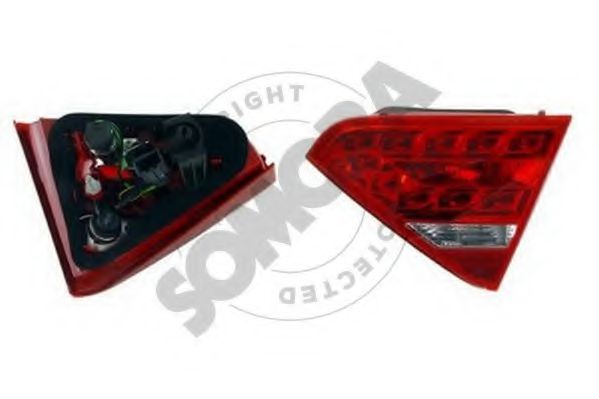 SOMORA 020071VA Задний фонарь для AUDI (Ауди) SOMORA 020071VA Задний фонарь для AUDI (Ауди)