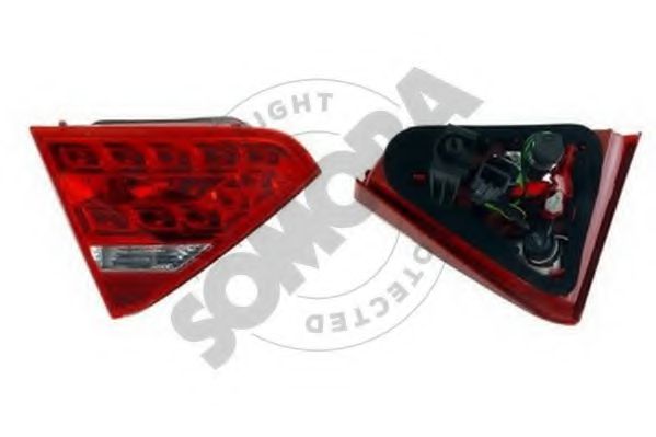 SOMORA 020072VA Задний фонарь для AUDI (Ауди) SOMORA 020072VA Задний фонарь для AUDI (Ауди)