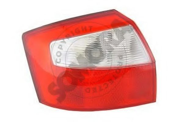 SOMORA 021572 Задний фонарь для AUDI A4 (Ауди А4) SOMORA 021572 Задний фонарь для AUDI A4 (Ауди А4)
