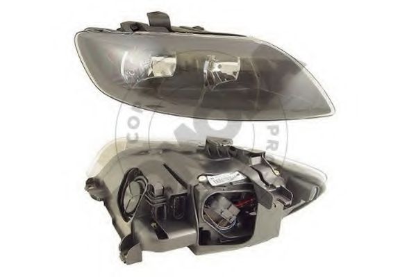 SOMORA 023015V Основная фара для AUDI Q7 (Ауди Кью 7) SOMORA 023015V Основная фара для AUDI Q7 (Ауди Кью 7)