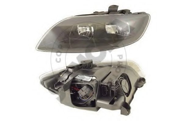 SOMORA 023016V Основная фара для AUDI Q7 (Ауди Кью 7) SOMORA 023016V Основная фара для AUDI Q7 (Ауди Кью 7)