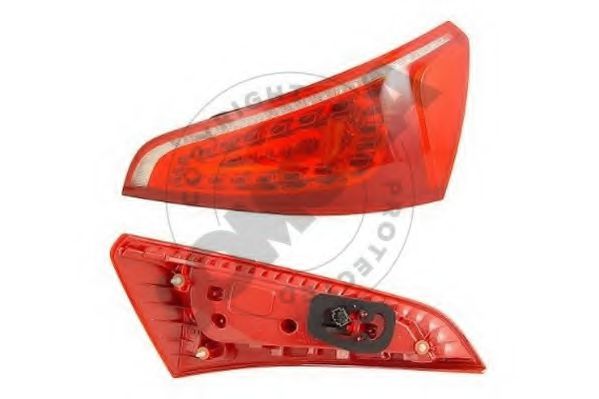 SOMORA 024071M Задний фонарь для AUDI Q5 (Ауди Кью 5) SOMORA 024071M Задний фонарь для AUDI Q5 (Ауди Кью 5)
