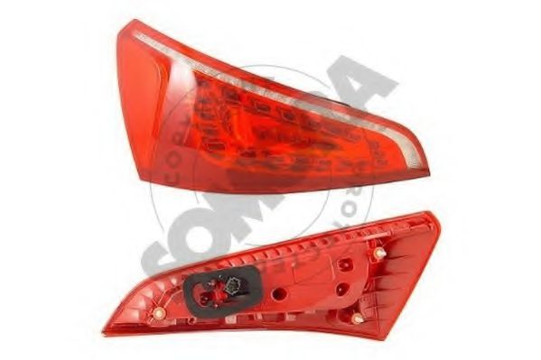 SOMORA 024072M Задний фонарь для AUDI Q5 (Ауди Кью 5) SOMORA 024072M Задний фонарь для AUDI Q5 (Ауди Кью 5)