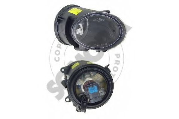 SOMORA 025111M Противотуманная фара для AUDI TT (Ауди Тт) SOMORA 025111M Противотуманная фара для AUDI TT (Ауди Тт)