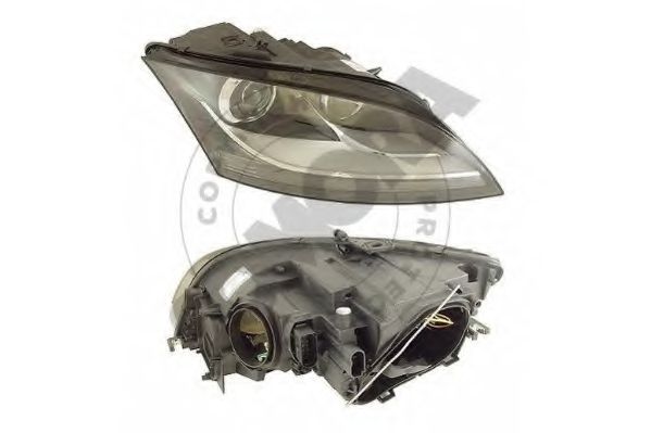 SOMORA 025115AM Основная фара для AUDI TT (Ауди Тт) SOMORA 025115AM Основная фара для AUDI TT (Ауди Тт)