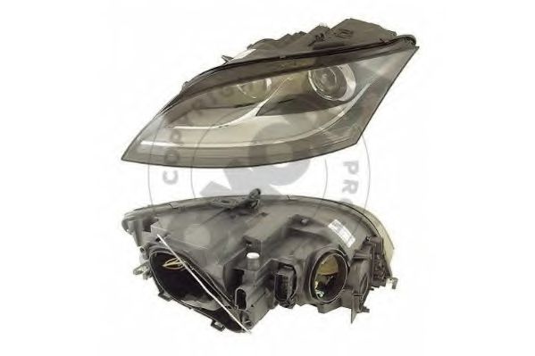 SOMORA 025116AM Основная фара для AUDI TT (Ауди Тт) SOMORA 025116AM Основная фара для AUDI TT (Ауди Тт)