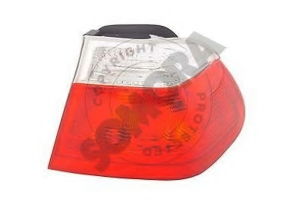 SOMORA 040571E Задний фонарь для BMW (Бмв) SOMORA 040571E Задний фонарь для BMW (Бмв)