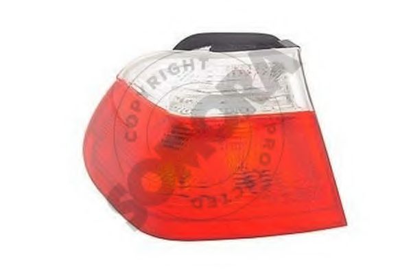 SOMORA 040572E Задний фонарь для BMW (Бмв) SOMORA 040572E Задний фонарь для BMW (Бмв)