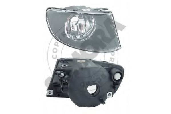 SOMORA 046011 Противотуманная фара 