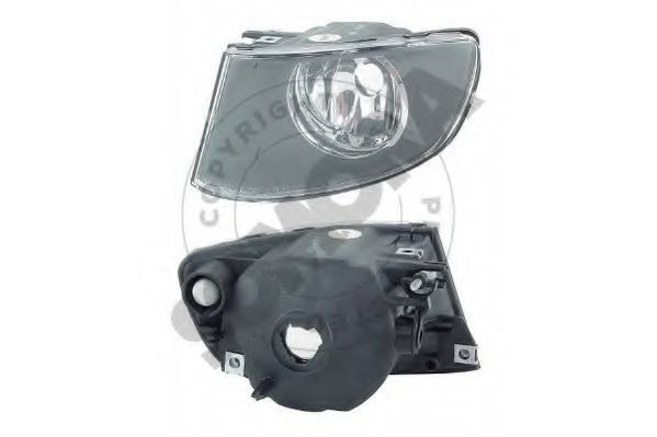 SOMORA 046012 Противотуманная фара 