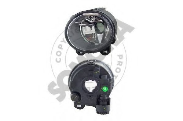 SOMORA 046012A Противотуманная фара 