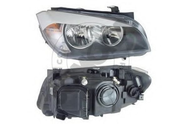 SOMORA 047015V Основная фара для BMW (Бмв) SOMORA 047015V Основная фара для BMW (Бмв)